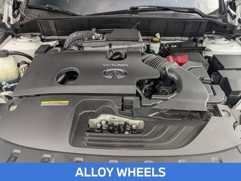 Used 2019 INFINITI QX50 Pure FWD image 13