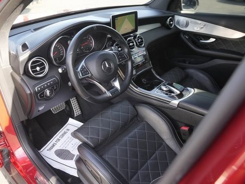 Used 2019 Mercedes-Benz GLC 63 AMG S image 8