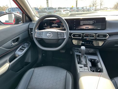 New 2026 Nissan Sentra SR w/ SR Premium Package FWD image 24