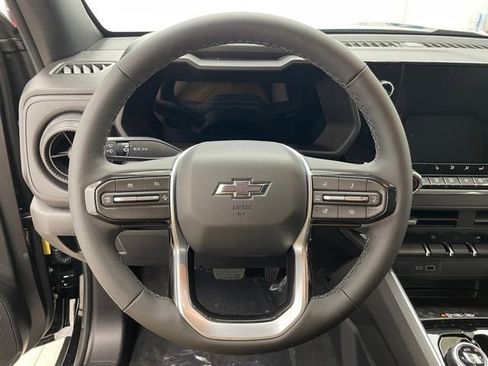 New 2026 Chevrolet Colorado Trail Boss AWD/4WD image 12