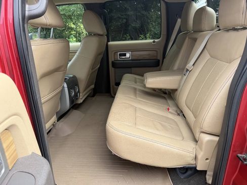 Used 2011 Ford F150 Lariat w/ Lariat Chrome Pkg AWD/4WD image 18