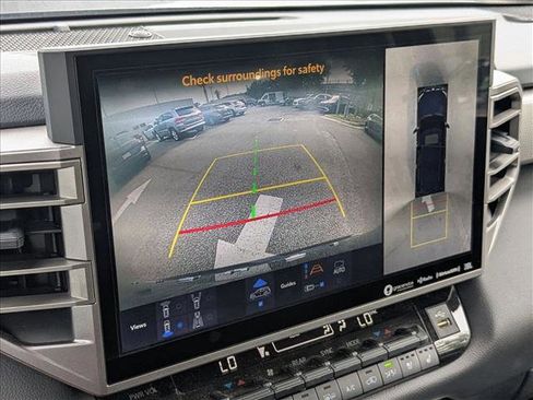Used 2023 Toyota Sequoia Limited w/ Tow Technology Package AWD/4WD image 12