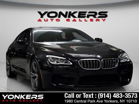 Used 2016 BMW M6 Gran Coupe image 23