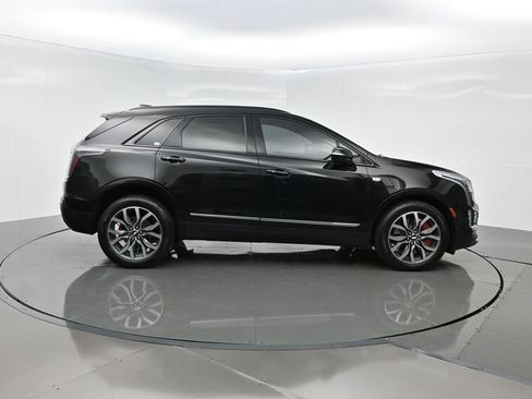 Used 2023 Cadillac XT5 Sportv w/ Platinum Package AWD/4WD image 7