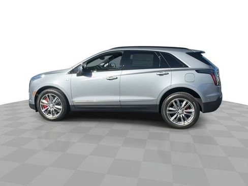 New 2026 Cadillac XT5 Sportv AWD/4WD image 5
