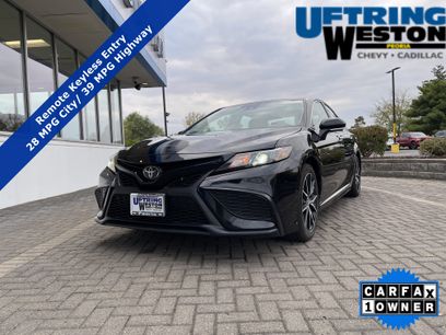 Used 2023 Toyota Camry SE