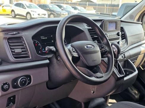 Used 2024 Ford Transit 250 Low Roof w/ Exterior Upgrade Package image 7