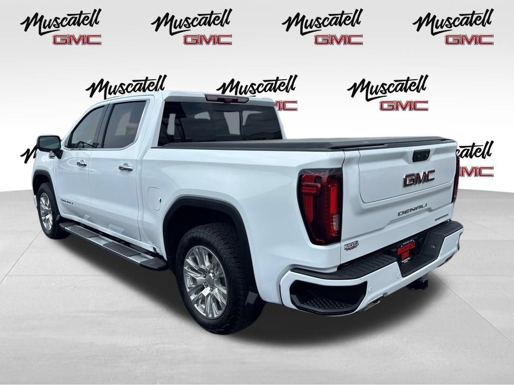 Used 2024 GMC Sierra 1500 Denali w/ Technology Package AWD/4WD image 5