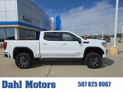 Used 2021 GMC Sierra 1500 AT4 w/ AT4 Premium Package