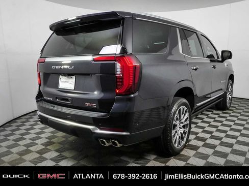 New 2026 GMC Yukon Denali w/ Denali Reserve Package AWD/4WD image 3