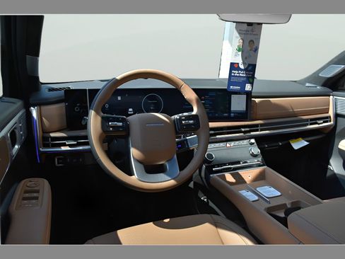 New 2026 Hyundai Santa Fe Calligraphy FWD image 12