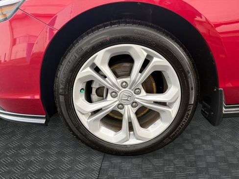 Certified 2025 Honda Accord LX image 14