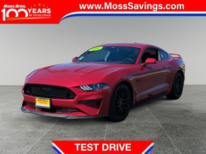 Used 2021 Ford Mustang GT Premium w/ GT Performance Package