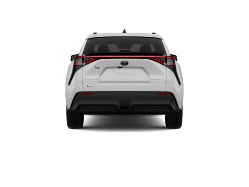 New 2027 Toyota bZ FWD image 8