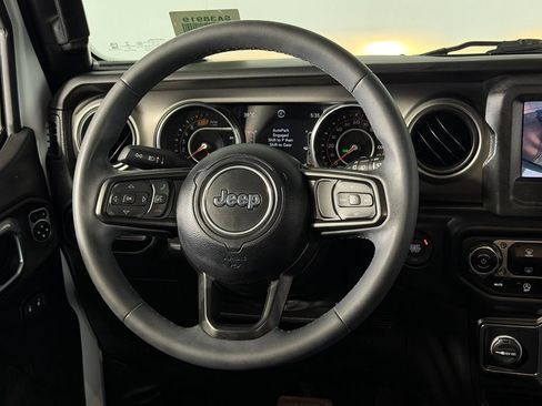 Used 2023 Jeep Wrangler Sport AWD/4WD image 14