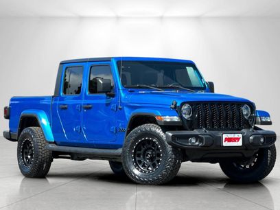 Certified 2022 Jeep Gladiator Sport