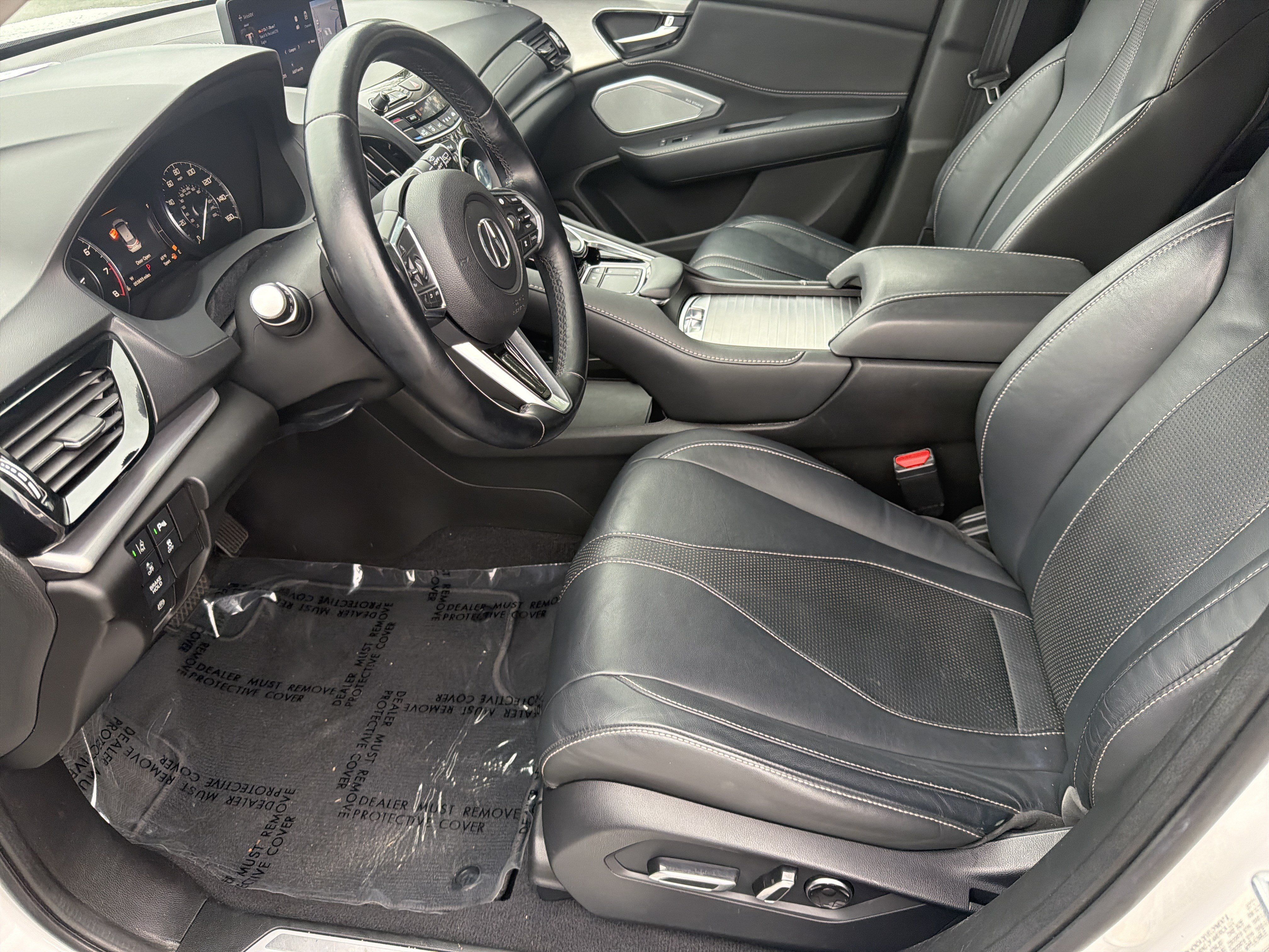 Used 2021 Acura RDX w/ Technology Package FWD image 10