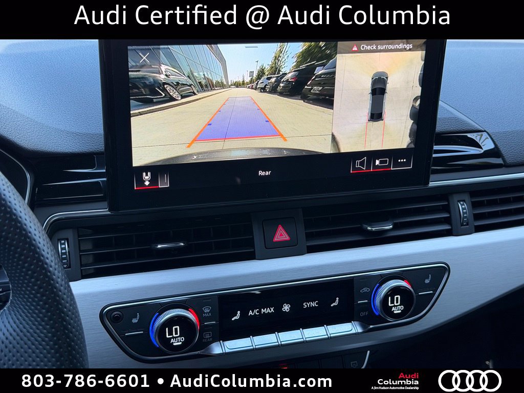 Certified 2023 Audi A5 2.0T Premium Plus w/ Premium Plus AWD/4WD image 35