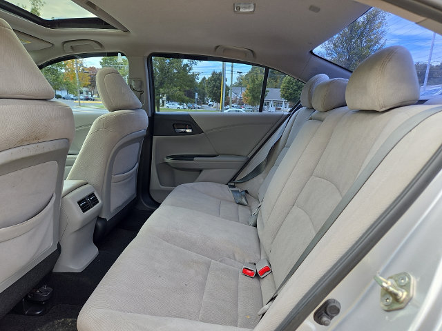 Used 2014 Honda Accord EX image 19
