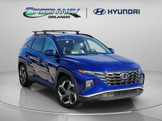 Certified 2023 Hyundai Tucson SEL w/ Convenience Package 360° Tour