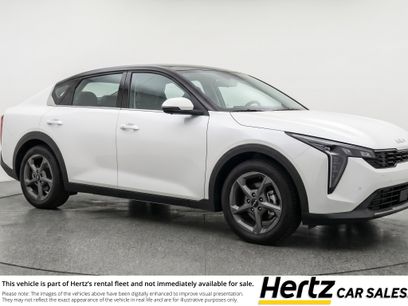 Used 2025 Kia K4 LXS