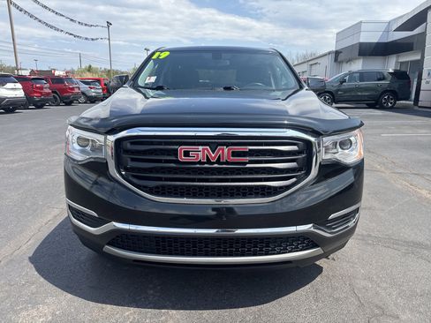 Used 2019 GMC Acadia SLE AWD/4WD image 9