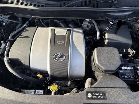 Used 2017 Lexus RX 350 AWD image 14