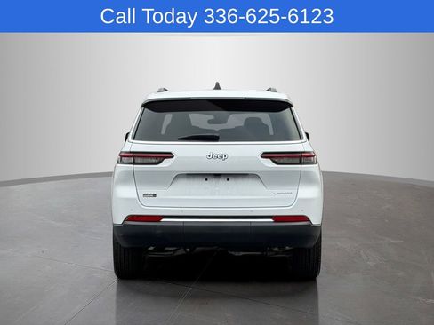 New 2026 Jeep Grand Cherokee L Laredo AWD/4WD image 4