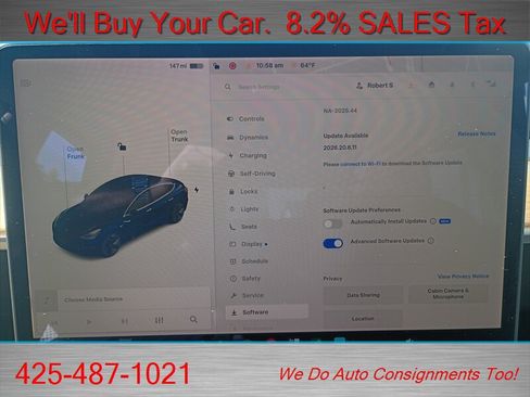 Used 2018 Tesla Model 3 Performance AWD/4WD image 19