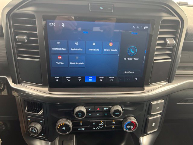 New 2026 Ford F150 STX w/ F-150 LOBO Package AWD/4WD image 16