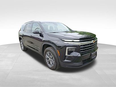 Used 2026 Chevrolet Traverse LT
