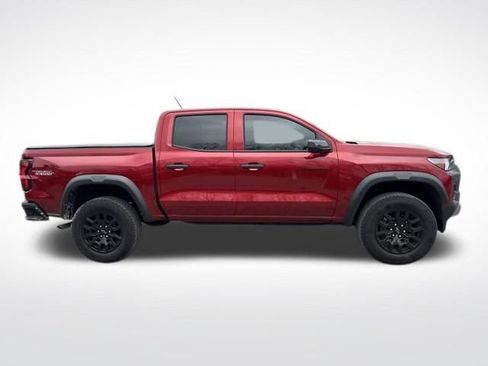 Used 2025 Chevrolet Colorado Trail Boss image 7