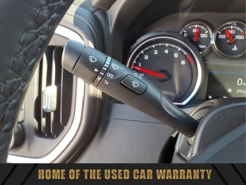Used 2022 Chevrolet Silverado 1500 RST AWD/4WD image 23
