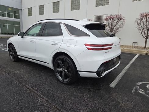 Used 2025 Genesis GV70 3.5T Sport w/ Sport Advanced Package image 6