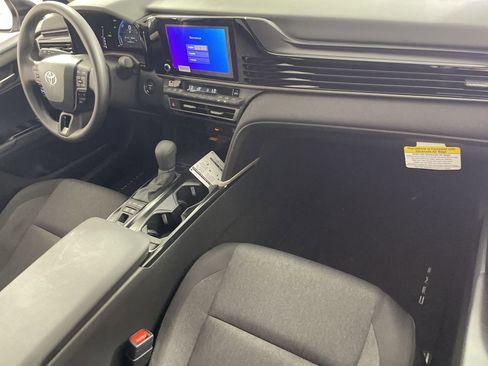 New 2026 Toyota Camry LE FWD image 25