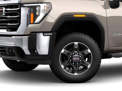 New 2026 GMC Sierra 2500 SLE w/ SLE Value Package; image 31