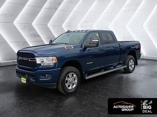 Used 2024 RAM 3500 Big Horn w/ Sport Appearance Package AWD/4WD video 1