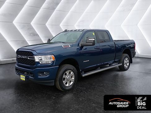 Used 2024 RAM 3500 Big Horn w/ Sport Appearance Package AWD/4WD image 1