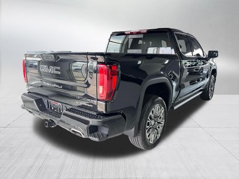 Used 2024 GMC Sierra 1500 Denali Ultimate AWD/4WD image 3