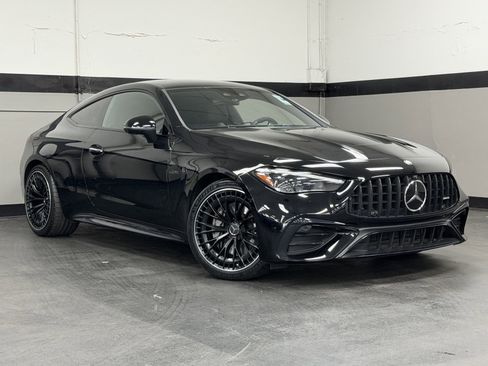 Used 2024 Mercedes-Benz CLE 53 AMG 4MATIC image 2
