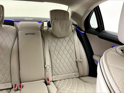 Certified 2022 Mercedes-Benz S 580 4MATIC Sedan image 39