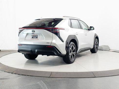 Certified 2024 Toyota bZ4X AWD w/ Weather Package image 12