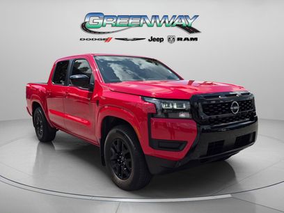 Used 2026 Nissan Frontier SV w/ SV Convenience Package