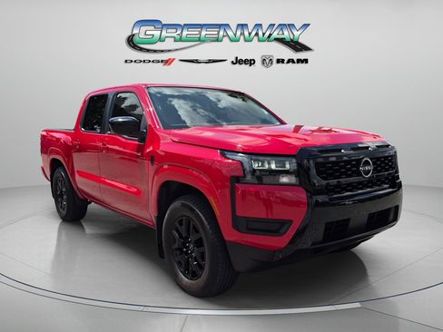 Used 2026 Nissan Frontier SV w/ SV Convenience Package RWD image 1