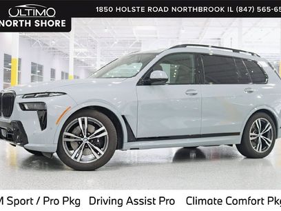 Used 2026 BMW X7 xDrive40i w/ M Sport Package