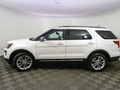 Used 2019 Ford Explorer XLT w/ Equipment Group 202A AWD/4WD image 6