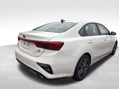 Used 2019 Kia Forte S w/ S Premium Package image 11