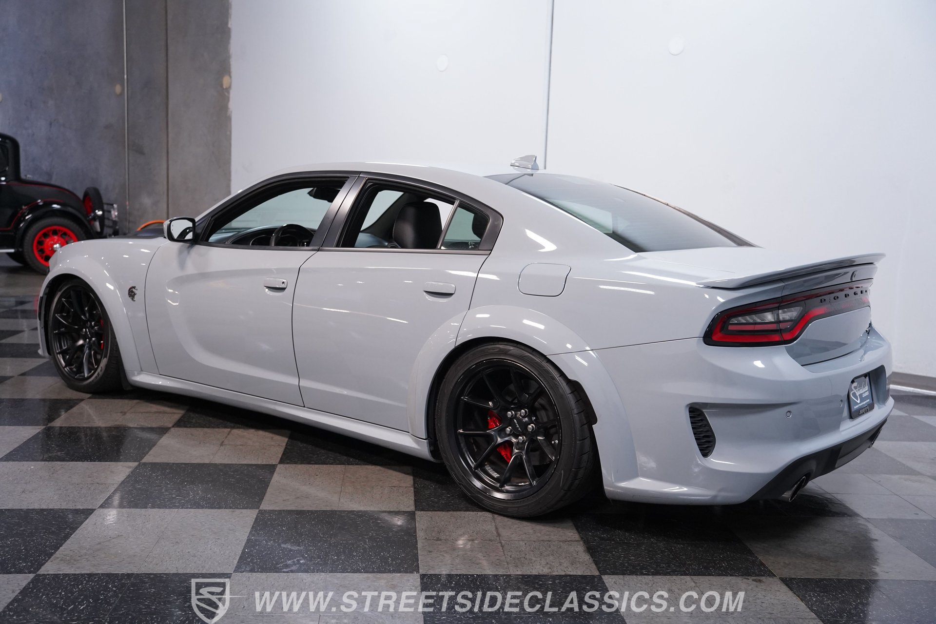 Used 2021 Dodge Charger SRT Hellcat RWD image 8