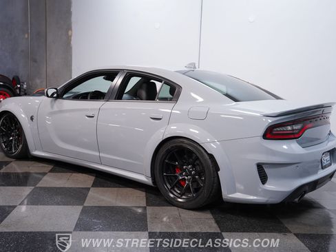 Used 2021 Dodge Charger SRT Hellcat RWD image 8