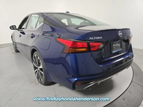 Used 2019 Nissan Altima 2.5 SR FWD image 4